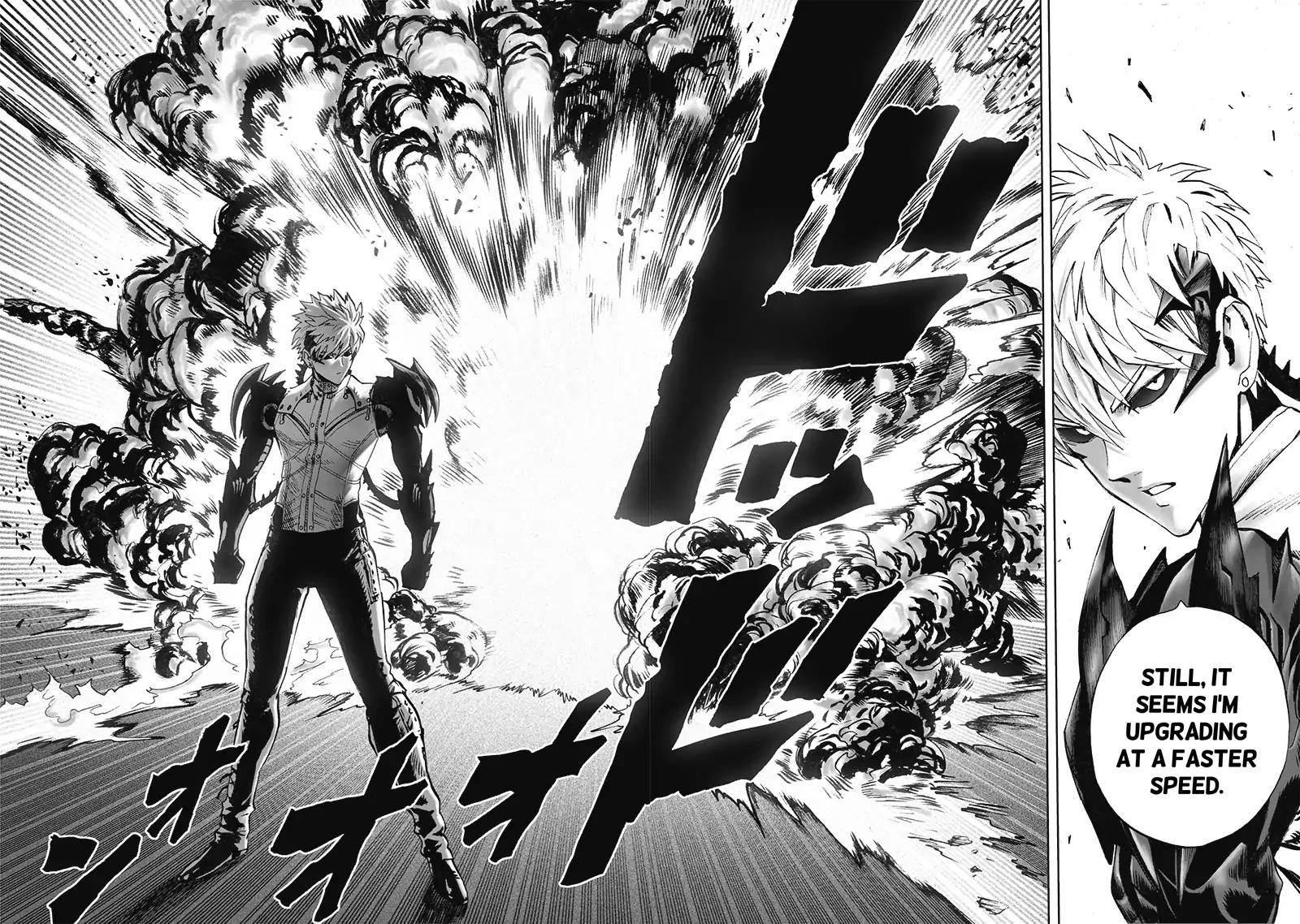 One-Punch Man Chapter 119 28